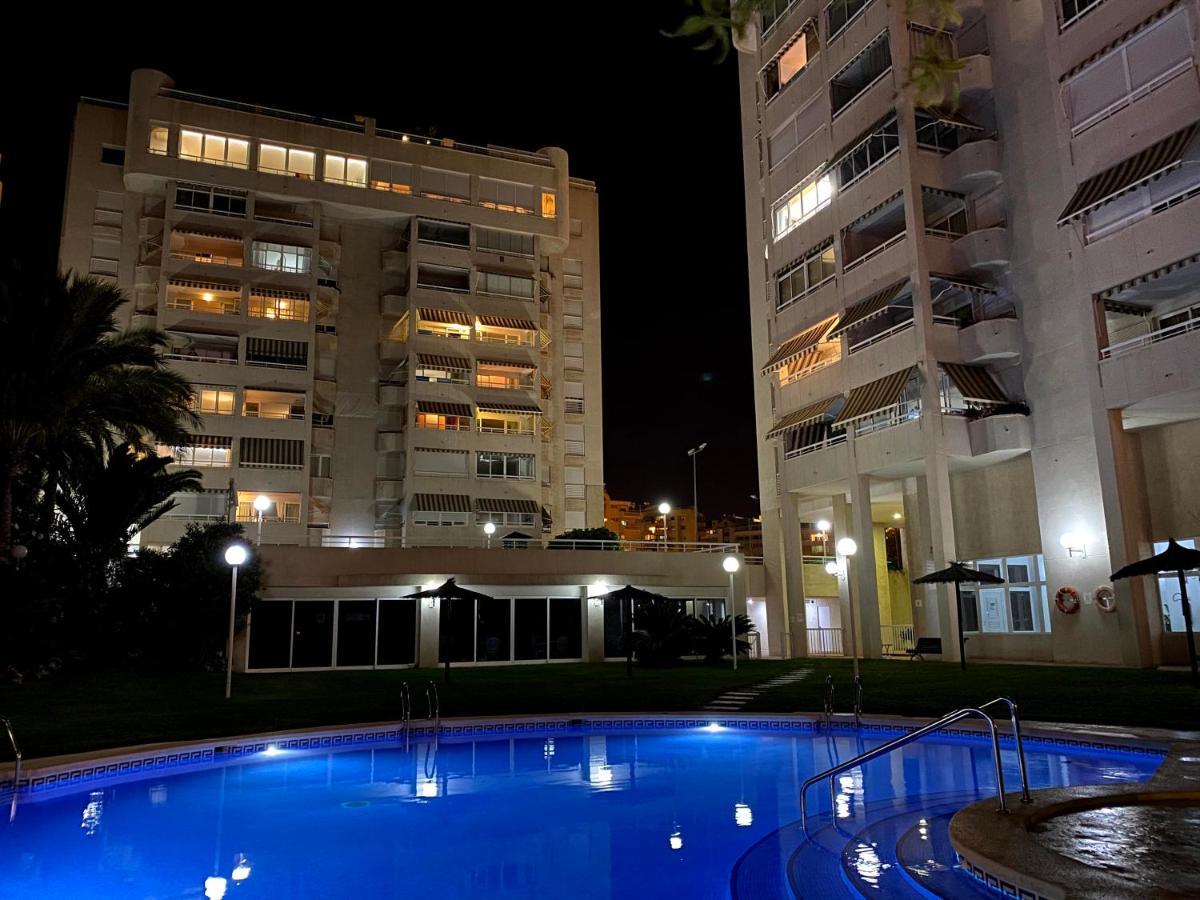 14 Bahia Playa Almadraba Apartment Alicante Exterior photo