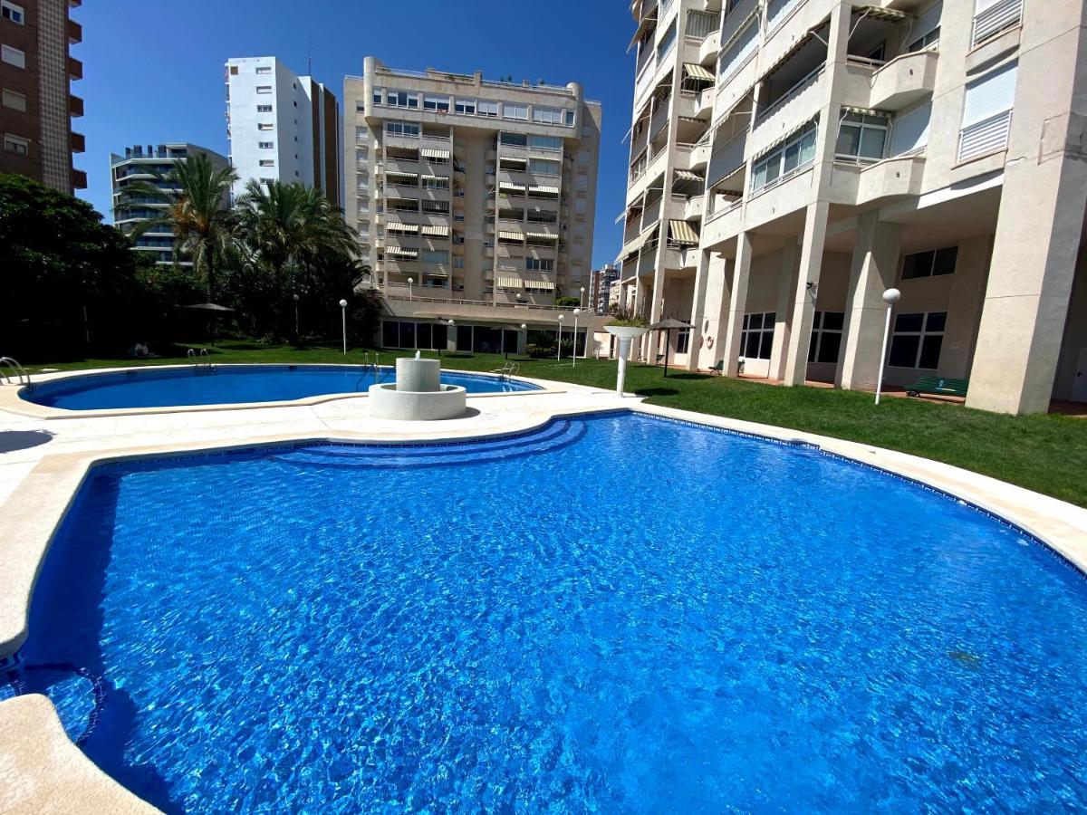 14 Bahia Playa Almadraba Apartment Alicante Exterior photo